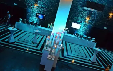 Palladium - foyer to łącznie 750 mkw powierzchni na bankiet