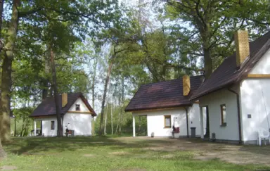 Domki wypoczynkowe