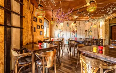 Hotel Kaliski Restauracja Ramzes