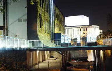 Przystań Bydgoszcz - fot. Robert Sawicki