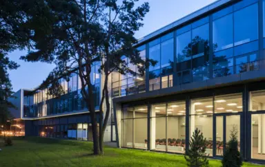 Budynek "Bionanopark"