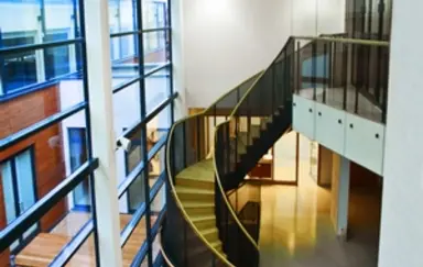 Centrum Kultury AGORA - wnętrze budynku