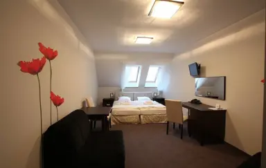 Pałac Krotoszyce pokoj