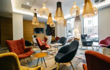 Q Hotel Plus Katowice - photo 5