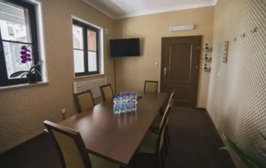 Sala do telekonferencji Western Hotel Bydgoszcz