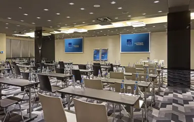 Novotel Warszawa Centrum Sala Promenada