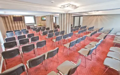 M Hotel Sosnowiec sala konferencyjna