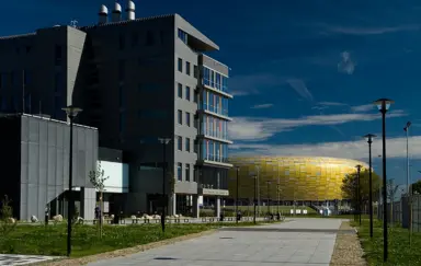 Centrum Wystawienniczo-Kongresowe AMBEREXPO Gdańsk