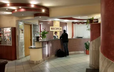 Hotel Zaleze Katowice