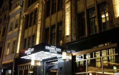 Grand City Hotel Wrocław - zdjęcie 2