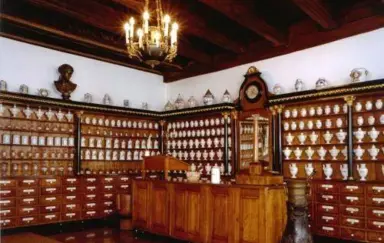 Muzeum Farmacji Uniwersytetu Jagiellońskiego - photo 3