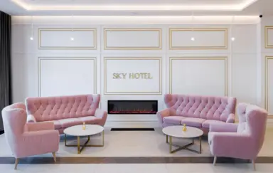Sky Hotel Kraków - Recepcja