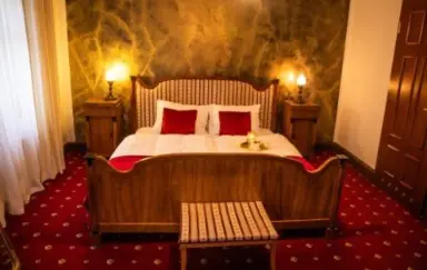 Hotel Piastowski 26 Jelenia Gora pokoj