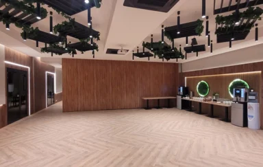 Sala Hermes + Juwentus Łódź
