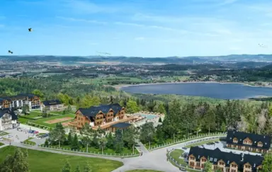 Seidorf Mountain Resort Sosnówka