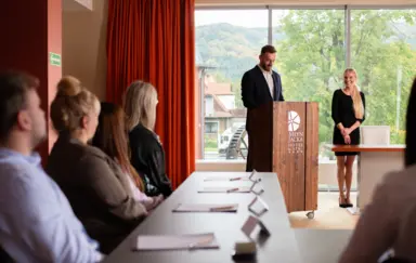 Sala konferencyjna A