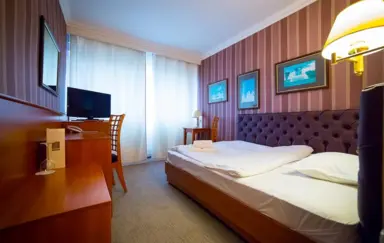 Hotel Europejski Nysa pokoj