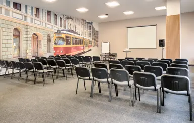 Sala konferencyjna Boutique Hotel's Piłsudskiego