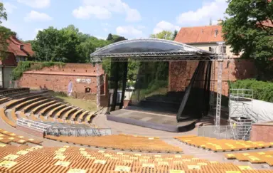 Amfiteatr im. Czesława Niemena w Olsztynie - zdjęcie 3