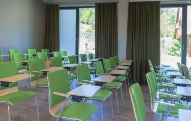 Miodowa Klinika sala konferencyjna