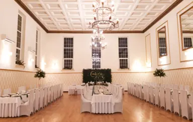 sala weselna z 1924 roku