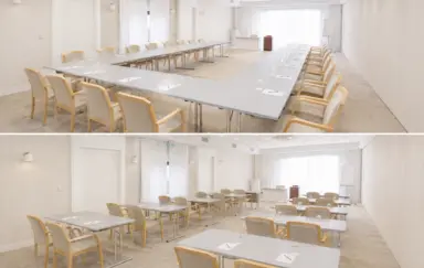 Sala konferencyjna 1A