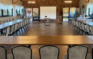 Lando Resort Ptakowice sala konferencyjna