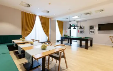 Arche Hotel Poloneza Warszawa - zdjęcie 3