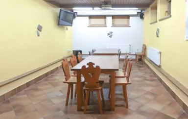 Kirowy Gosciniec sala konferencyjna