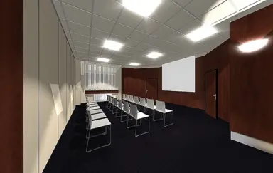 Centrum Biurowo-Konferencyjne Zachodniej Izby Gospodarczej