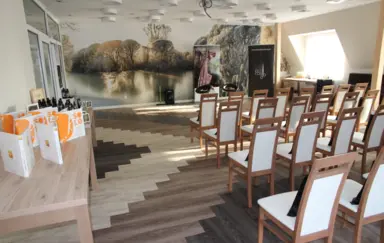 Dwór Wapowce Przemysl sala konferencyjna