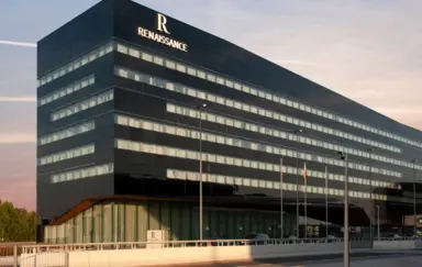 Renaissance Warsaw Airport Hotel - photo 2
