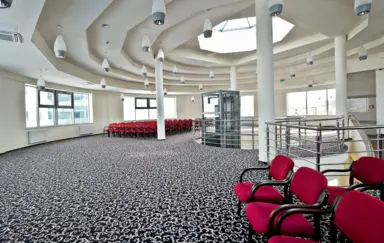 Hotel Prezydencki Rzeszow sala konferencyjna