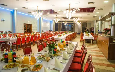 Centrum Konferencyjno-Bankietowe Markiz Łopuszno - photo 3