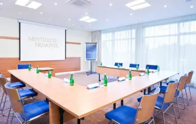 Novotel Poznań Malta - zdjęcie 2