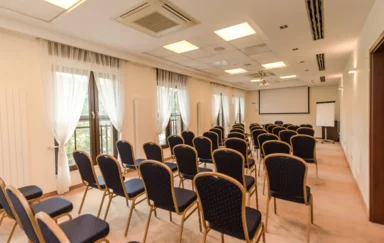 Hotel Elbrus Szczyrk sala konferencyjna
