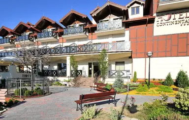 Hotel Continental Krynica Morska