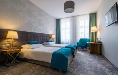 Hotel Patio Old Town