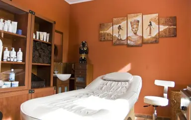 Centrum SPA - gabinet Egipski