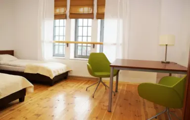 Hotel Młyn Toruń pokój