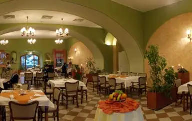 Zamek Książ - Hotel Zamkowy Walbrzych Restauracja