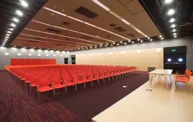 Centrum Wystawienniczo-Kongresowe AMBEREXPO Gdańsk sala konferencyjna 4