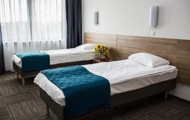 Hotel Meeting Toruń pokój