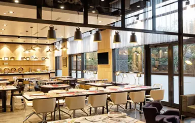 Hotel Campanile Warszawa