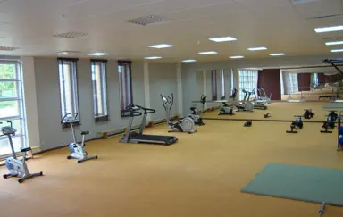 Klimatyzowana sala fitness