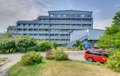 Ośrodek Konferencyjno - Wypoczynkowy Ziemowit