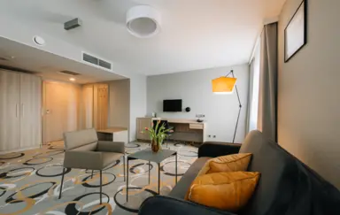 Krowodrza Centrum Konferencyjno-Hotelowe - zdjęcie 3