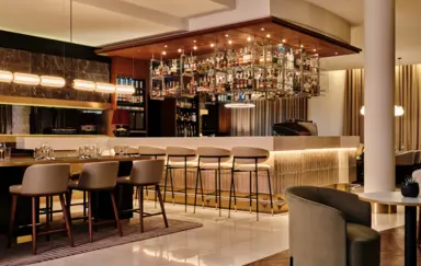 Radisson Blu Hotel Kraków bar