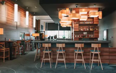 Warsaw Plaza Hotel Bar One & Only