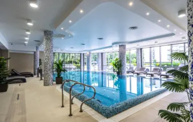 Hotel Leda Kolobrzeg basen